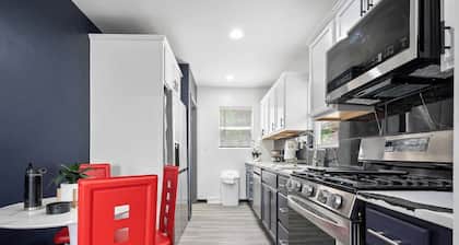 North Chi retreatNavySaunaTiki BarGames