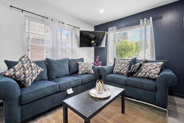 TV connectée, espaces bureaux