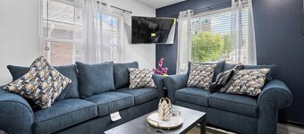 North Chi retreatNavySaunaTiki BarGames