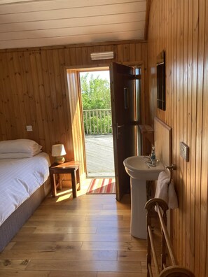2 slaapkamers, wifi, beddengoed