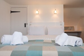 1 Schlafzimmer, WLAN, Bettwäsche