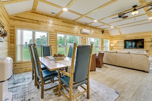 Dining - Walk to Shay Lake: Updated Home w/ Water View! (Silverwood)
