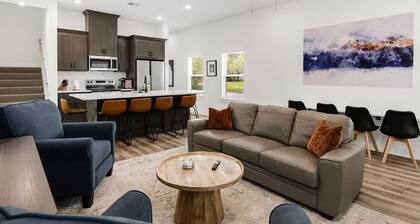 Ranger: New Home, 2mi-A&M/Walk-Legends Event Ctr