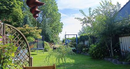 Ferienwohnung 'Veronika' mit Seeblick, privater Terrasse und Gemeinschaftsgarten