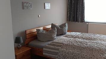 1 Schlafzimmer, Bettwäsche