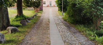 Appartement "Veronika" avec vue sur lac, terrasse privée et jardin partagé