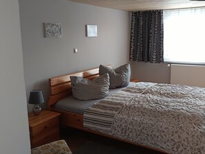 1 Schlafzimmer, Bettwäsche