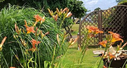 Apartment 'Veronika' with Lake View, Private Terrace and Shared Garden