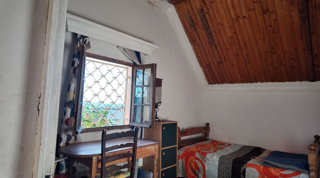 4 chambres, draps fournis