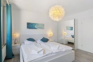 1 Schlafzimmer, WLAN, Bettwäsche, Rollstuhlgeeignet