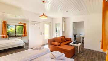 1 camera, Wi-Fi, lenzuola, accesso in sedia a rotelle