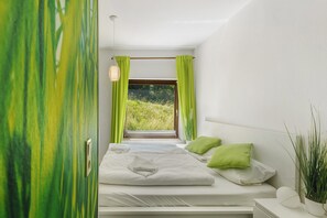 1 camera, Wi-Fi, lenzuola, accesso in sedia a rotelle