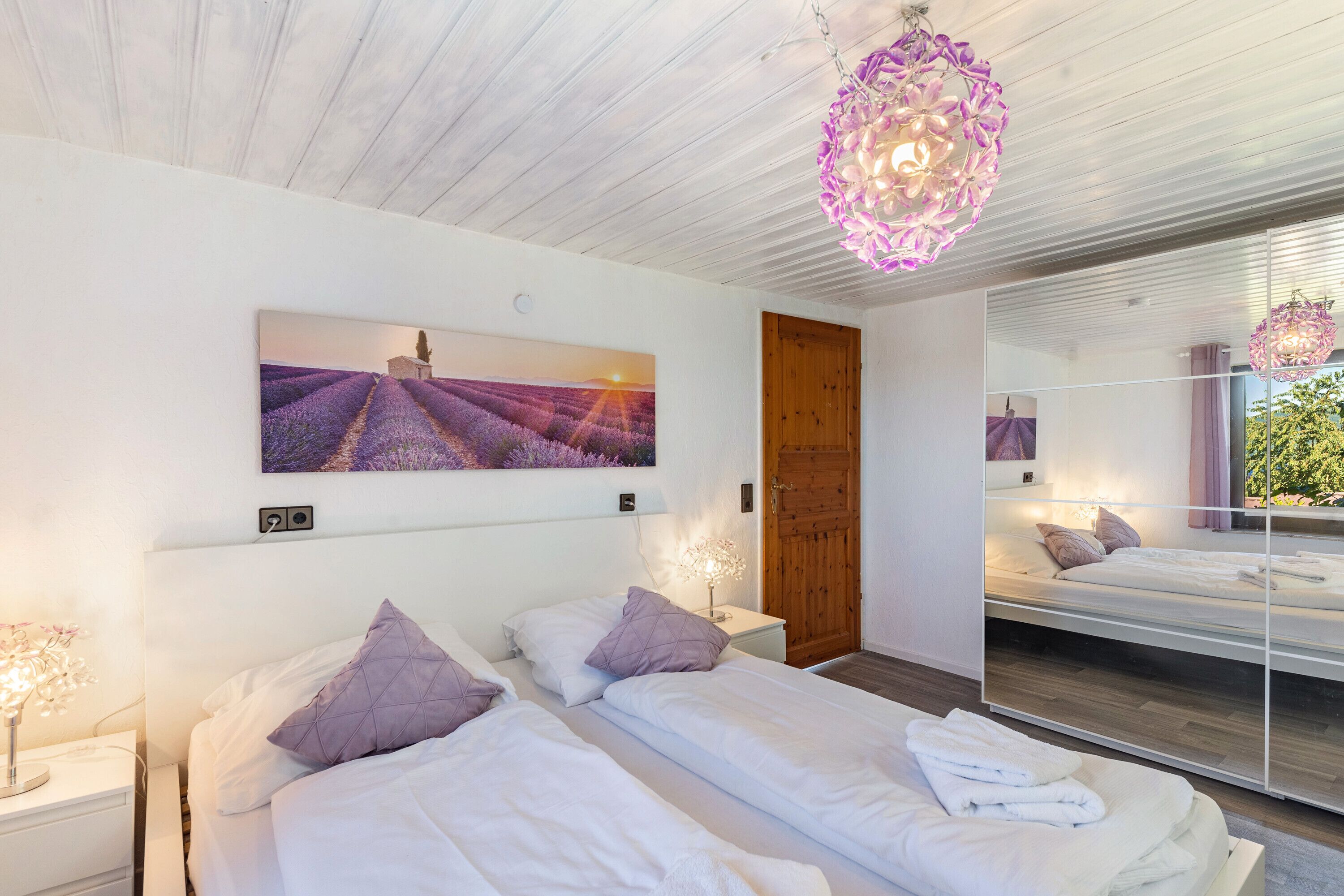 1 Schlafzimmer, WLAN, Bettwäsche, Rollstuhlgeeignet