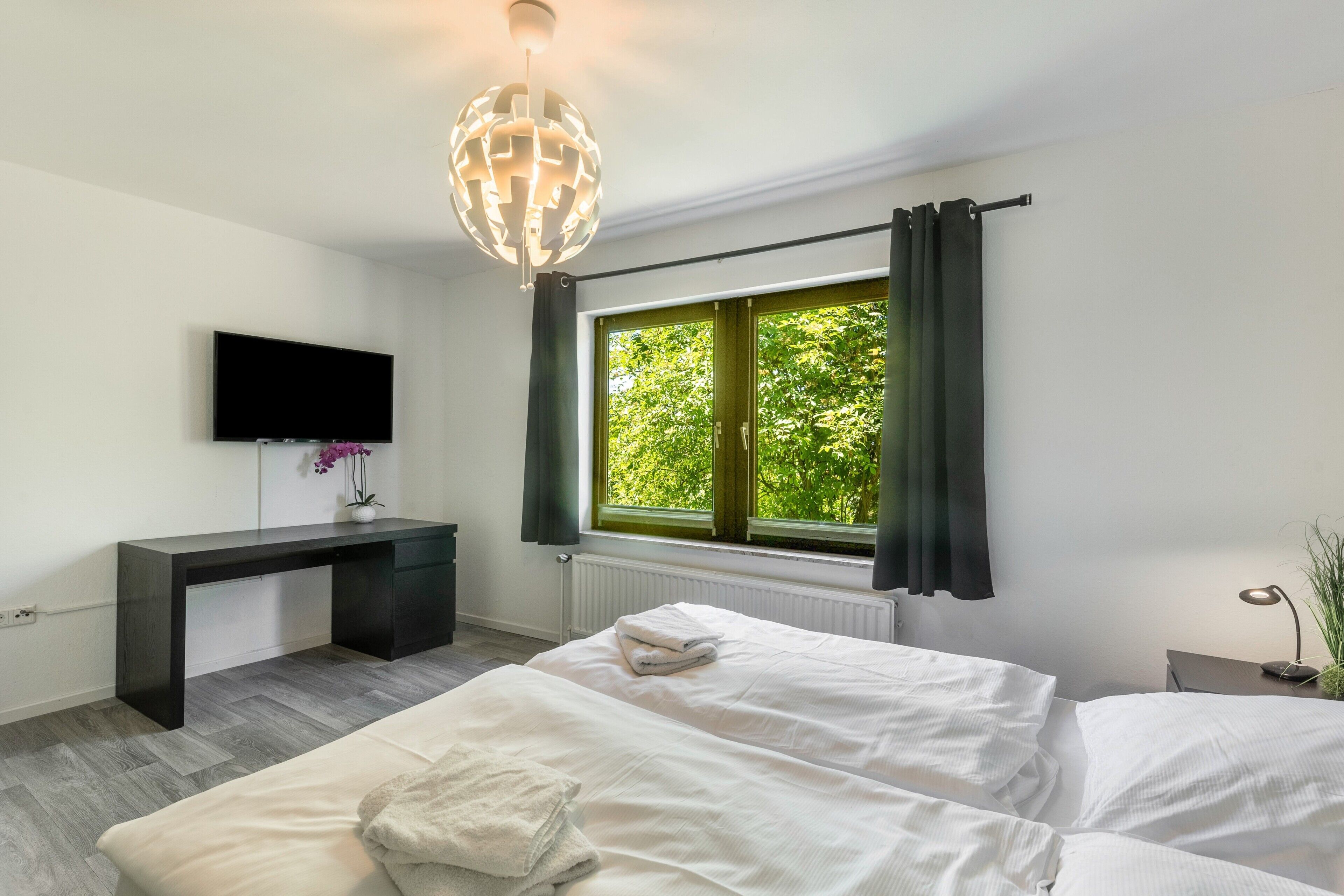 1 camera, Wi-Fi, lenzuola, accesso in sedia a rotelle