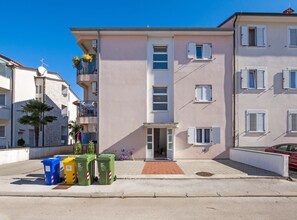 Apartment | Exterior - Brigth and Breezy Rovinj Apartments - Classic One Bedroom Apartment (Rovinj)