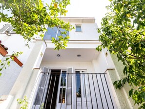 Details aan de buitenkant