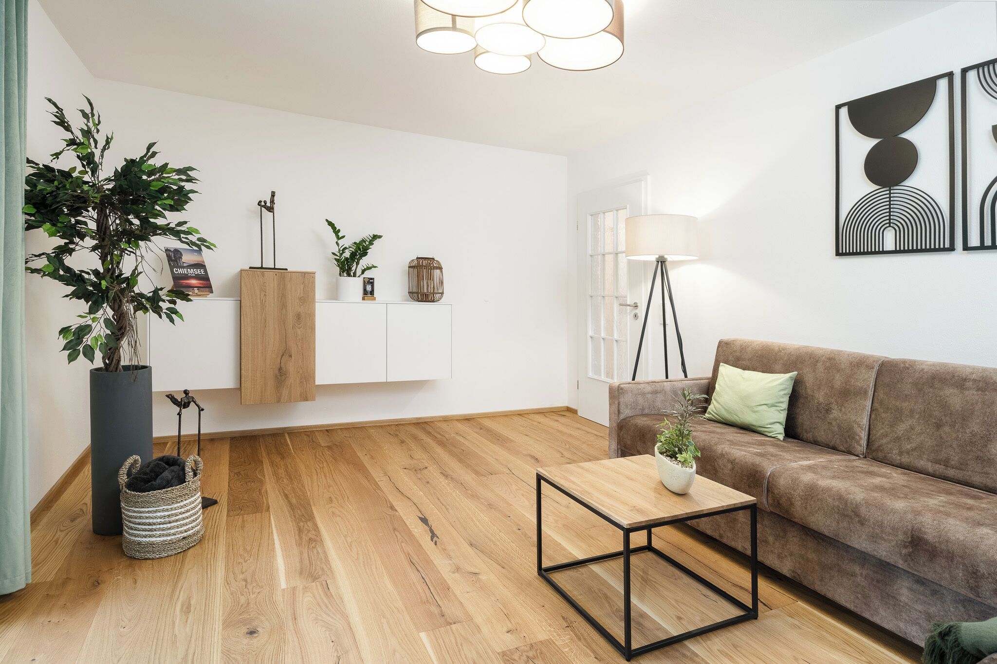 منطقة المعيشة