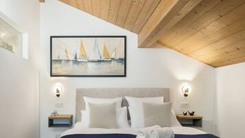 1 slaapkamer, beddengoed