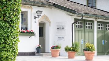 Detall de l'exterior