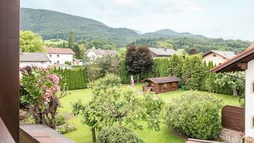 Àrea exterior de l'allotjament