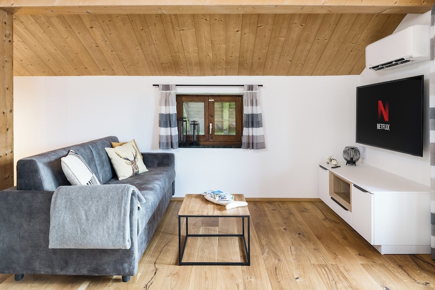 Fenjoy Ferienwohnung No°12 Mit Balkon | Klima | Garten | Bbq - Prien am Chiemsee