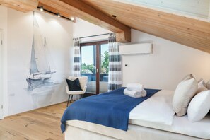 1 chambre, draps fournis