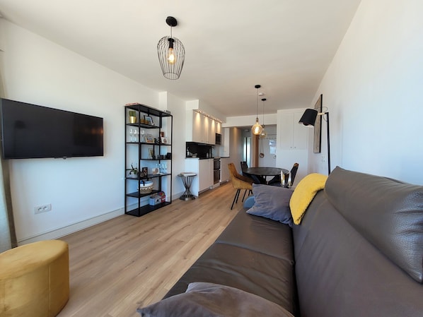 Apartment | Living room