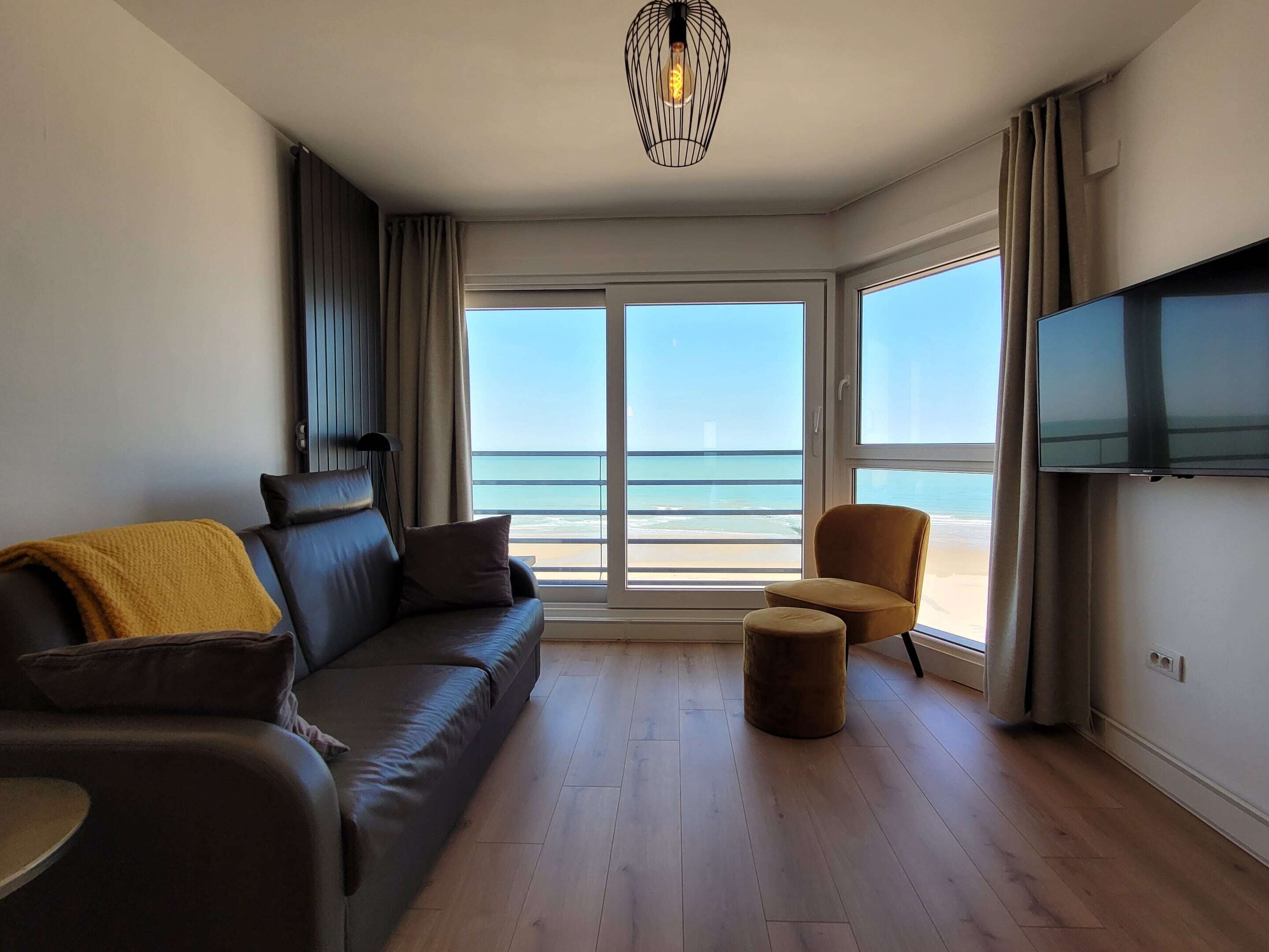 Appartement | Woonkamer