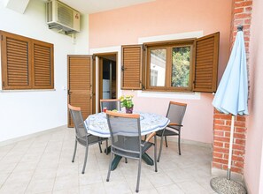 Apartment | Aussenbereich