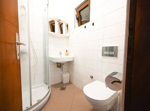 Lejlighed | Badeværelse