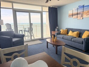 TV - Atlantic Lux. Spacious relax. (Myrtle Beach)