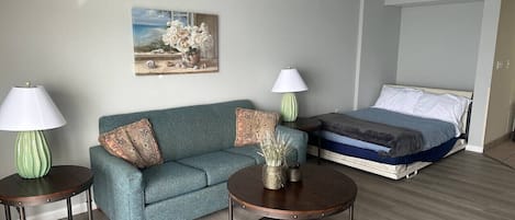1 Schlafzimmer, WLAN, BettwÀsche