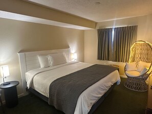 1 Schlafzimmer, WLAN, Bettwäsche