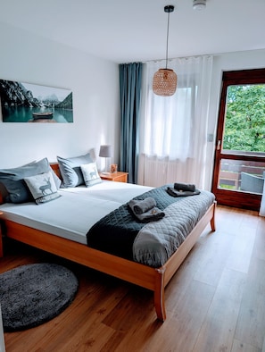 1 chambre, draps fournis