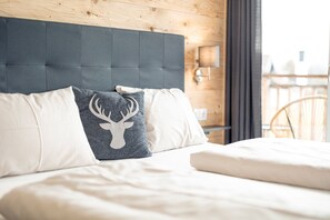 3 soverom og reiseseng for barn