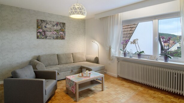 Oppholdsområde
