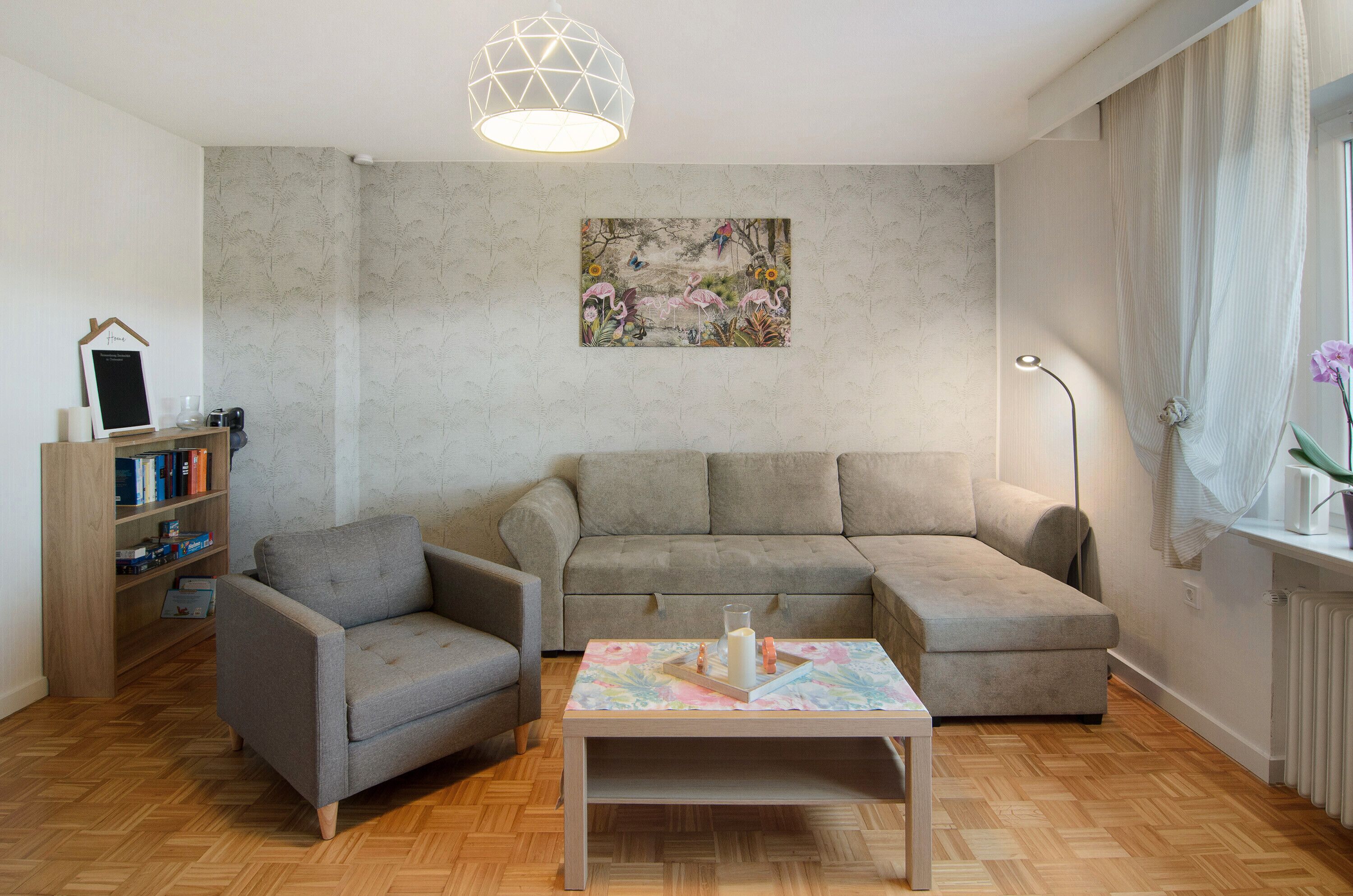 Fernseher, DVD-Player