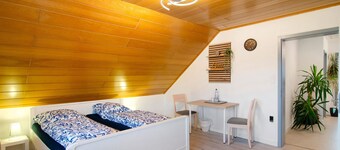 Room 'Apartment Storchenblick' with Mountain View and Wi-Fi