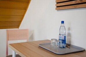 Dining - Room 'Apartment Storchenblick' with Mountain View and Wi-Fi (Meinhard)