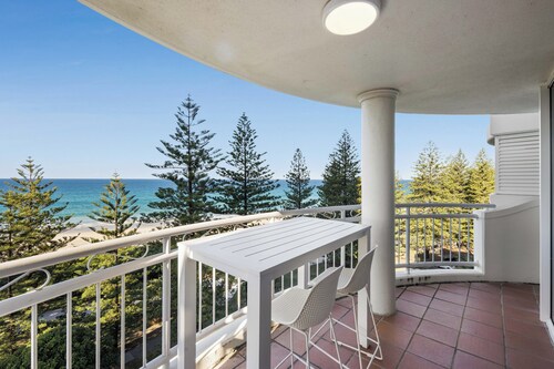 One Bedroom Mediterranean Escape at Burleigh