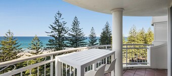 One Bedroom Mediterranean Escape at Burleigh