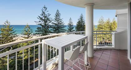 One Bedroom Mediterranean Escape at Burleigh
