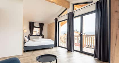 Chalet in Inzell with Pool & Alpine View