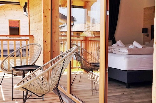 Chalet in Inzell with Pool & Alpine View