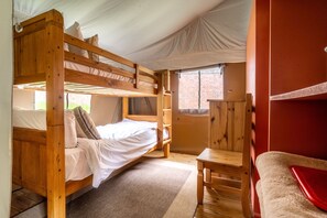 3 Schlafzimmer, Bettwäsche