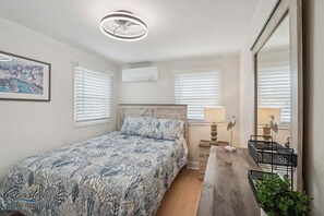 3 bedrooms, iron/ironing board, free WiFi