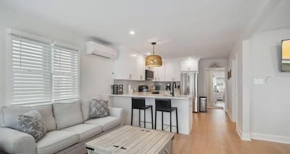 Newly Renovated 3 Bedroom Unit in North Wildwood