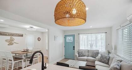 Newly Renovated 3 Bedroom Unit in North Wildwood