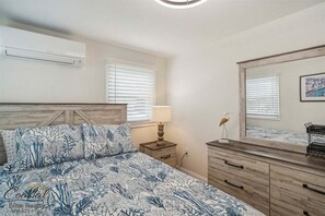 3 habitaciones, tabla de planchar con plancha y wifi gratis 