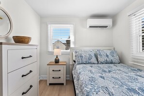 3 bedrooms, iron/ironing board, free WiFi